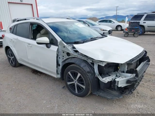 SUBARU SUBARU IMPREZA 2.0I PREMIUM