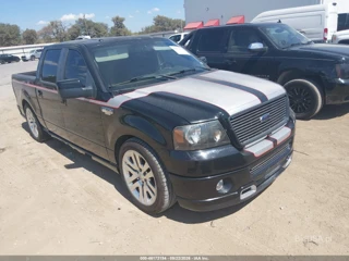 FORD FORD F-150 60TH ANNIVERSARY/FX2/KING RANCH/LARIAT/LIMITED/XLT