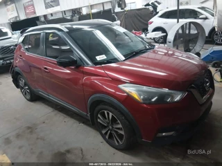 NISSAN NISSAN KICKS SR