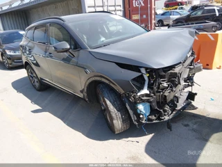KIA KIA SPORTAGE HYBRID SX-PRESTIGE