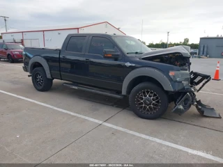 FORD FORD F-150 FX4