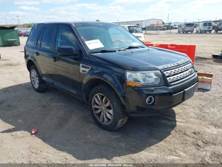 LAND ROVER LAND ROVER LR2