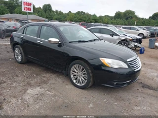 CHRYSLER CHRYSLER 200 LIMITED