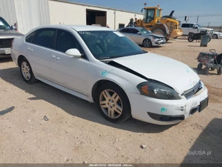 CHEVROLET CHEVROLET IMPALA LT