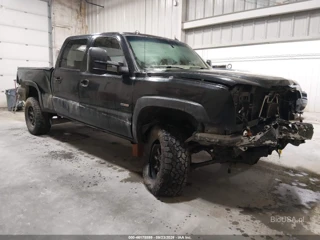 CHEVROLET CHEVROLET SILVERADO 2500HD LT