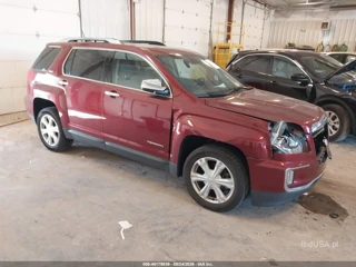 GMC TERRAIN SLT