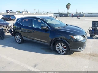 NISSAN NISSAN ROGUE SPORT SV