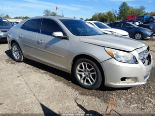 CHEVROLET CHEVROLET MALIBU 1LT