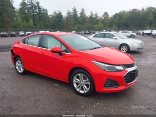 CHEVROLET CHEVROLET CRUZE LT