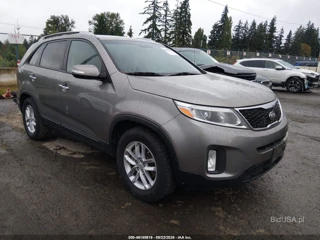 KIA KIA SORENTO LX