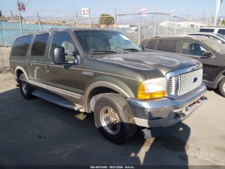 FORD FORD EXCURSION LIMITED