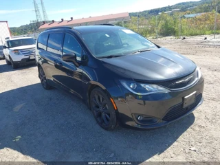 CHRYSLER CHRYSLER PACIFICA TOURING L