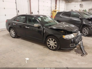 LINCOLN LINCOLN MKZ