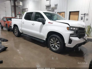 CHEVROLET CHEVROLET SILVERADO 1500 LTD 4WD  SHORT BED RST