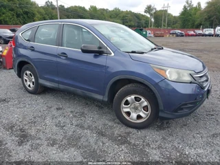 HONDA HONDA CR-V LX