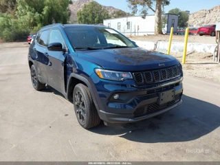 JEEP JEEP COMPASS LATITUDE ALTITUDE