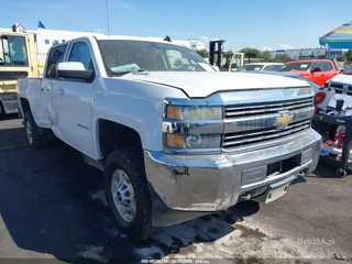 CHEVROLET CHEVROLET SILVERADO 2500HD LT