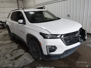 CHEVROLET CHEVROLET TRAVERSE AWD RS