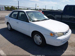 TOYOTA TOYOTA COROLLA LE