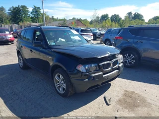 BMW X3 3.0I