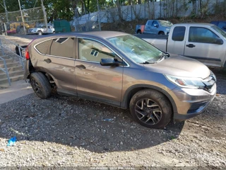 HONDA HONDA CR-V SE