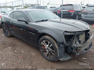CHEVROLET CHEVROLET CAMARO 2LS