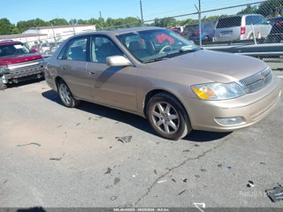 TOYOTA TOYOTA AVALON XLS