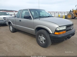 CHEVROLET CHEVROLET S-10 LS
