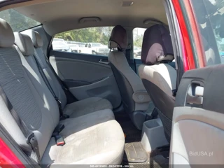 HYUNDAI HYUNDAI ACCENT GLS
