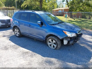 SUBARU SUBARU FORESTER 2.5I LIMITED