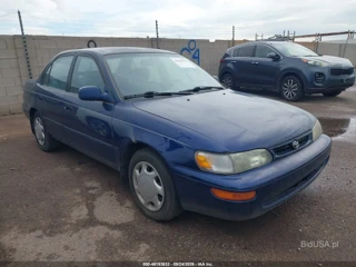 TOYOTA TOYOTA COROLLA DX