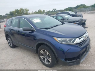 HONDA HONDA CR-V LX