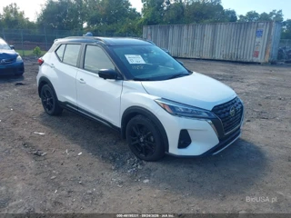 NISSAN NISSAN KICKS SR XTRONIC CVT