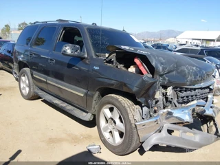 CHEVROLET CHEVROLET TAHOE LT