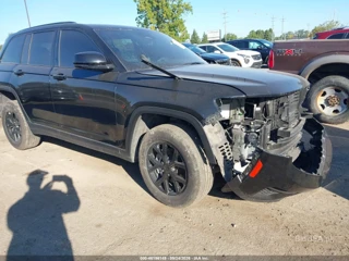 JEEP JEEP GRAND CHEROKEE ALTITUDE 4X4