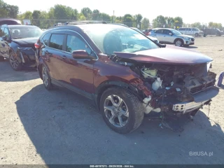 HONDA HONDA CR-V EX-L/EX-L NAVI