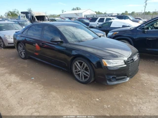 AUDI AUDI A8 L 3.0T