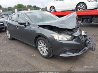 MAZDA MAZDA MAZDA6 I SPORT