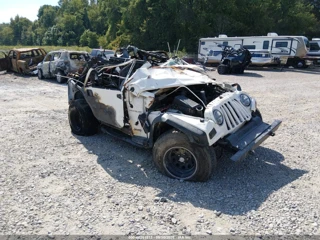 JEEP JEEP WRANGLER SE