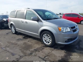 DODGE DODGE GRAND CARAVAN SXT