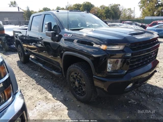 CHEVROLET CHEVROLET SILVERADO 3500HD 4WD  STANDARD BED LT