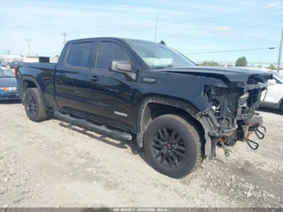 GMC SIERRA 1500 ELEVATION
