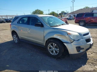 CHEVROLET CHEVROLET EQUINOX LS