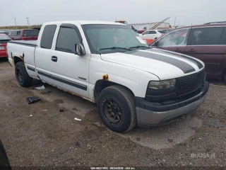 CHEVROLET CHEVROLET SILVERADO 1500 LS