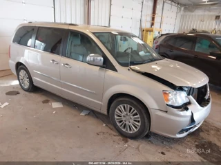 CHRYSLER CHRYSLER TOWN & COUNTRY LIMITED
