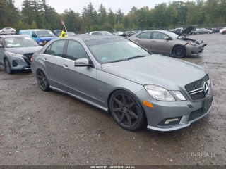 MERCEDES-BENZ MERCEDES-BENZ E 550 4MATIC