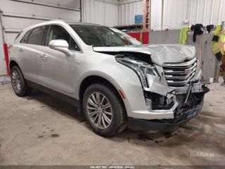 CADILLAC CADILLAC XT5 LUXURY