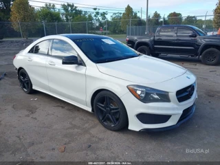 MERCEDES-BENZ MERCEDES-BENZ CLA 250