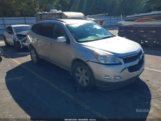 CHEVROLET CHEVROLET TRAVERSE 2LT