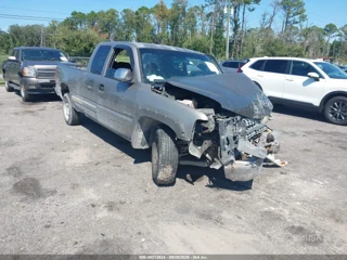 CHEVROLET CHEVROLET SILVERADO 1500 LS